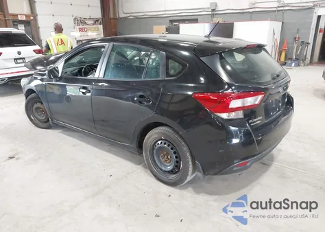 2019 Subaru Impreza 2.0I из США, поврежденный, VIN 4S3GTAA68K3723479